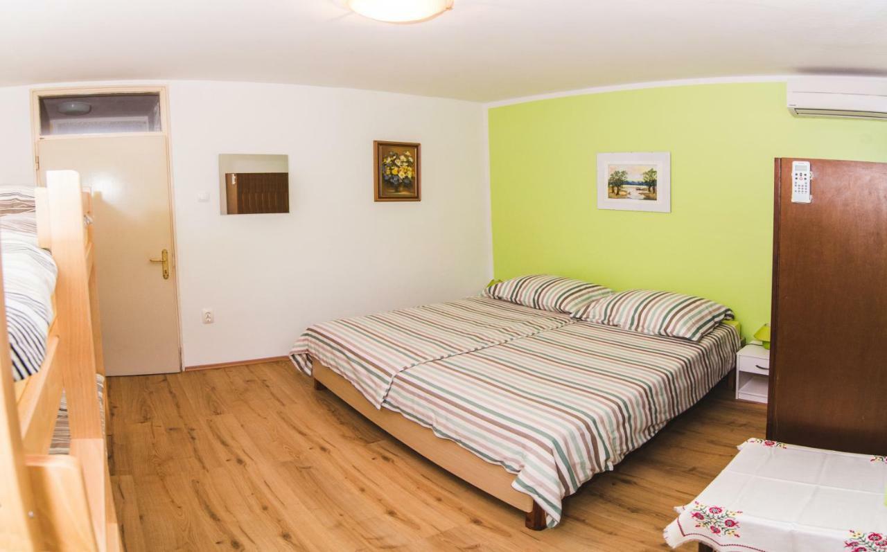 Apartma Soncek Bovec Exteriör bild