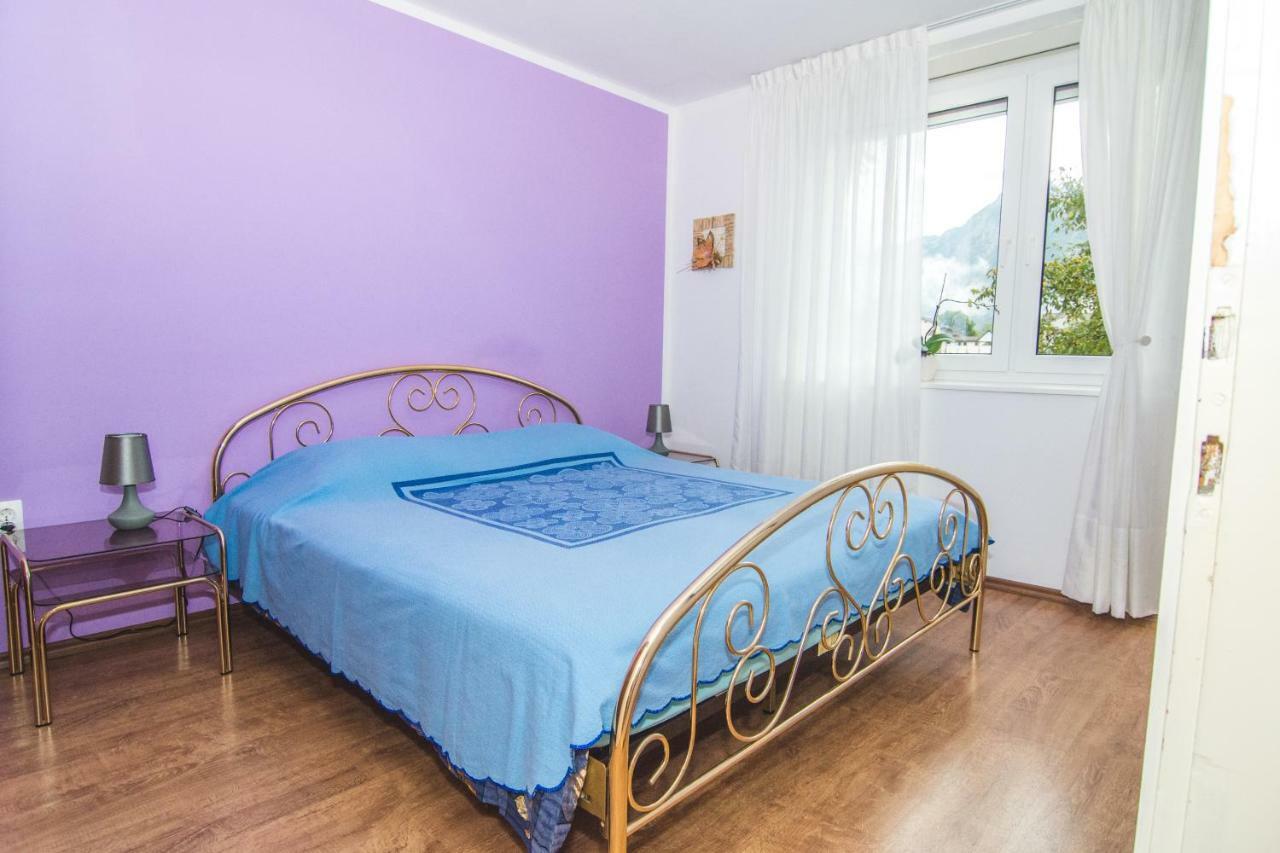 Apartma Soncek Bovec Exteriör bild